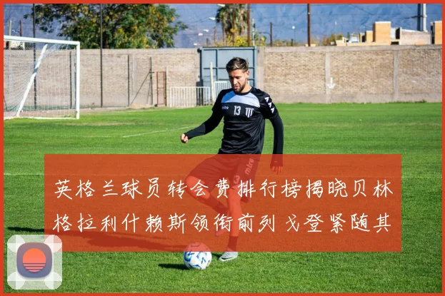 英格兰球员转会费排行榜揭晓贝林格拉利什赖斯领衔前列戈登紧随其后